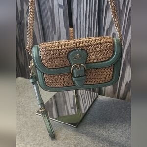 Coach Kleo Crossbody (Slight Flaw)
